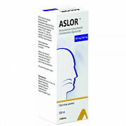 ASLOR eritma 300mg/240mg 200ml N1