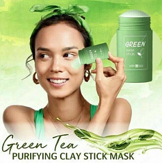 Green Mask маска для лица:uz:Green Mask yuz maskasi