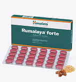 Препарат Rumalaya forte Румалая форте для суставов 60 таблеток:uz:Rumalaya forte rumalaya forte bo'g'imlari uchun 60 tabletka