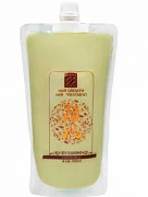 Имбирная маска Old против выпадения волос, Ginger имбирная термомаска (500 гр.)