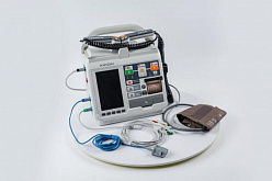Дефибриллятор ДКИ-Н-11:uz:Defibrilator DKI-N-11