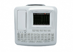 Электрокардиограф  (ЭКГ) SE-601B:uz:Elektrokardiograf (EKG) SE-601B