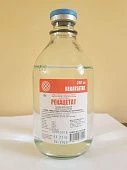 РЕКАЦЕТАТ раствор для инфузий 250мл