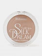 Пудра компактная LUXVISAGE Silk Dream Nude Skin, 10 г, тон 06 