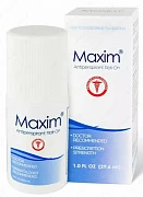 Антиперспирант Maxim