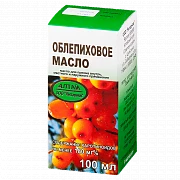ОБЛЕПИХОВОЕ масло 100мл