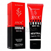 Лубрикант Silk Touch Sex Oil на водной основе:uz:Silk Touch Sex Oil Suvg asosli lubrikant