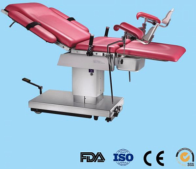Столы для гинекологии и акушерства HFMPB06C и HFMPB06B