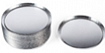 Одноразовые чашки для анализатора влажности, ⌀ 90 мм, алюминиевые, 80шт/уп