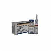 УЛЬТРАЦЕФ порошок 1,0г N1