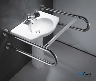 Опорный поручень для раковины MYGUESS