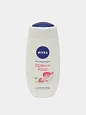Крем-гель для душа Nivea Крем и роза, 250 мл