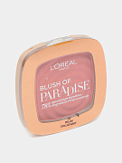Румяна L'Oreal Paris Paradise, тон 03, melon