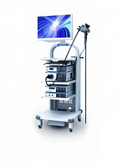 Видеоэндоскопическая система на базе Olympus CV-170:uz: Videoendoskopik tizim Olympus CV-170