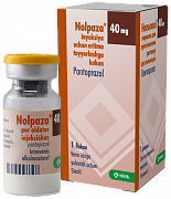 NOLPAZA poroshok 40mg N1