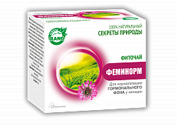 FITOCHAY FEMINORM 1g N25