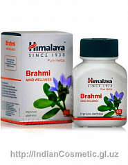Брахми от компании "Гималаи", 60 таблеток