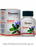 Брахми от компании "Гималаи", 60 таблеток