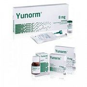 YUNORM inyeksiya uchun eritma 4ml 2mg/ml N5