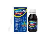 КОДЕЛАК БРОНХО С ЧАБРЕЦОМ эликсир 100мл