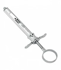 Шприц карпульный:uz:Karpula shprits