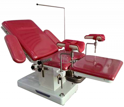 Электрический гинекологический стол модель: DST-3004