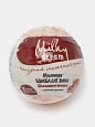 Milky Dream" Бомба для ванн молочная, Шоколадное печенье, 100 г
