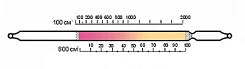 Индикаторная трубка Ацетальдегид 2-30;5-100 (4,5)