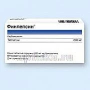 ФИНЛЕПСИН 0,2 таблетки N50