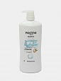 Безсульфатный увлажняющий шампунь Pantene с аргановым маслом