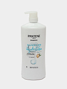 Безсульфатный увлажняющий шампунь Pantene с аргановым маслом