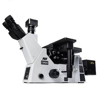 Микроскоп для материаловедения ADF I350:uz:ADF I350M metallografiya uchun teskari tasvirli mikroskop
