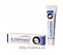 Клирвин крем klirvin