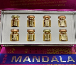 Mandala капли для женщин:uz:Ayollar uchun mandala tomchilari
