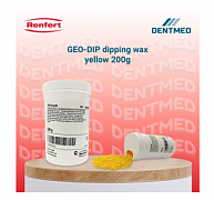 GEO-DIP botirish mumi sariq 200 g
