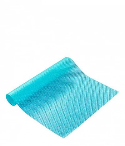 Набор ковриков для полок в холодильнике No Brand (голубой) Набор ковриков для полок в холодильнике No Brand (голубой)