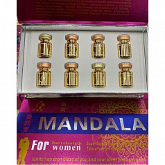 Mandala for women препарат:uz:Afrodizyak ayollar uchun mandala