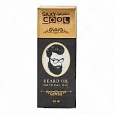 Масло для роста бороды Silky Cool Beard Oil