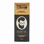Масло для роста бороды Silky Cool Beard Oil