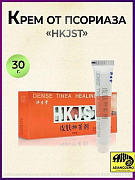 Крем для лечения псориаза Dense tinea healing cream