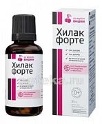 ХИЛАК ФОРТЕ капли для приема внутрь со вкусом вишни 30мл