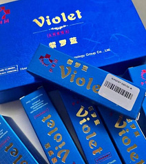 Капли для женщин Violet" (жидкость):uz:"Violet" (suyuqlik) - qizlar uchun juda kuchli tabletkalar