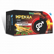 ИРЕКАЛ МЯГКИЕ ЖЕЛАТИНОВЫЕ капсулы N30