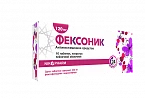 FEKSONIK tabletkalari 120mg N10