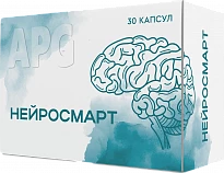 Neyrosmart kapsulalari N30