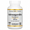 California Gold Nutrition, ашваганда, 450 мг, 180 растительных капсул:uz:California Gold Nutrition, Ashwagandha, 450 mg, 180 sabzavotli kapsulalar