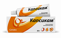 КАПСИКАМ мазь 30г