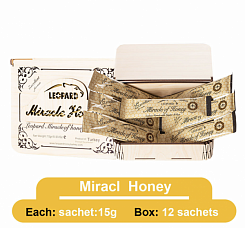 Королевский оздоровительный мед - Leopard Miracle Royal Honey:uz:Mojiza asal - Leopard Miracle Royal Honey
