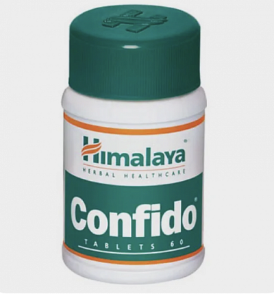 Препарат Конфидо (Confido) Himalaya Herbals